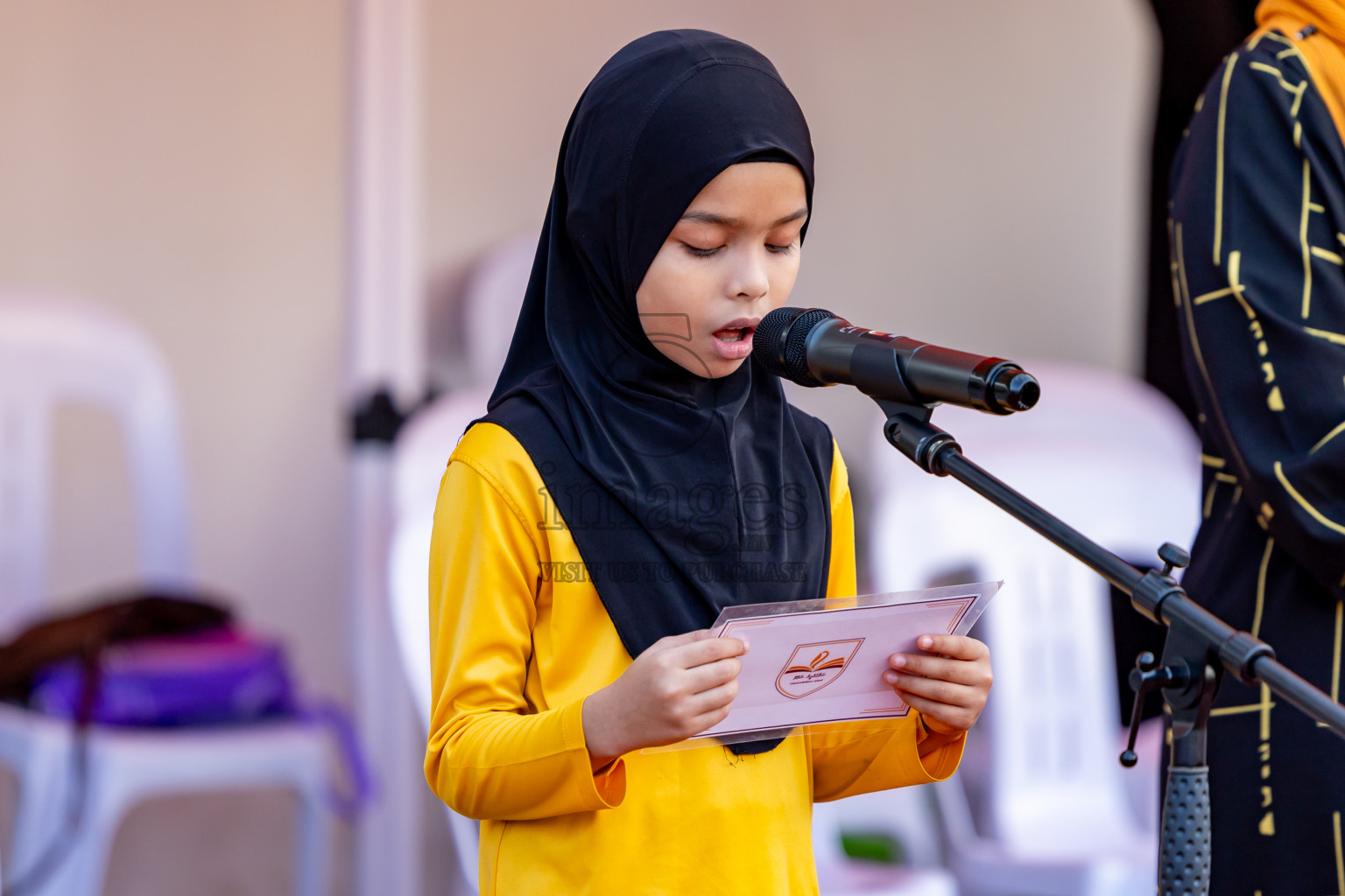 Funtastic Fest 2024 - S’alaah’udhdheen School Sports Meet held in Hulhumale Running Track, Hulhumale', Maldives on Saturday, 21st September 2024.