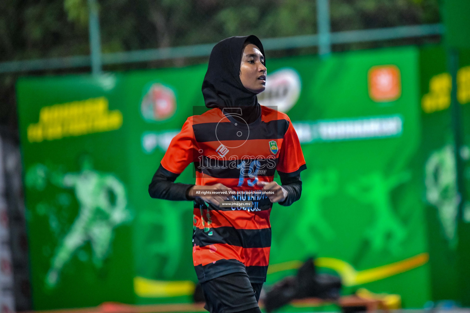 Milo 9th Handball Maldives Championship 2022 Day 1 held in Male', Maldives on 17th October 2022 Photos By: Nausham Waheed /images.mv