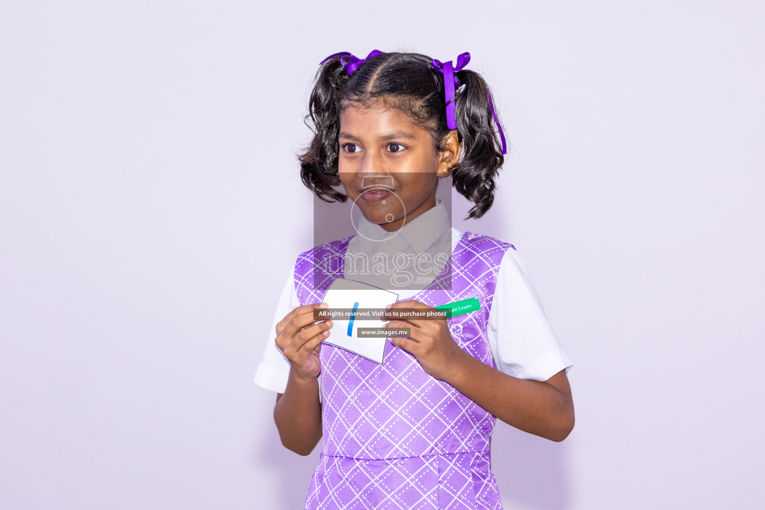 Draw Ceremony of Nestle' Kids Netball Fiesta 2023 held in Salaahudheen School, Hulhumale', Maldives on Monday, 27th November 2023. Photos: Nausham Waheed / images.mv