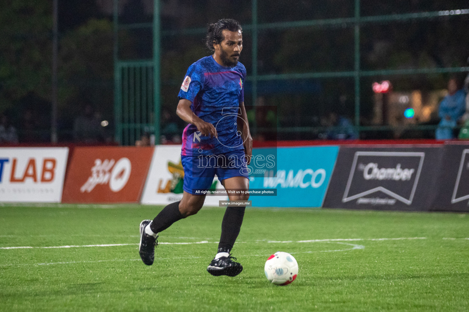 Club MYS vs Club Aasandha in Club Maldives Cup 2022 was held in Hulhumale', Maldives on Monday, 10th October 2022. Photos: Hassan Simah/ images.mv