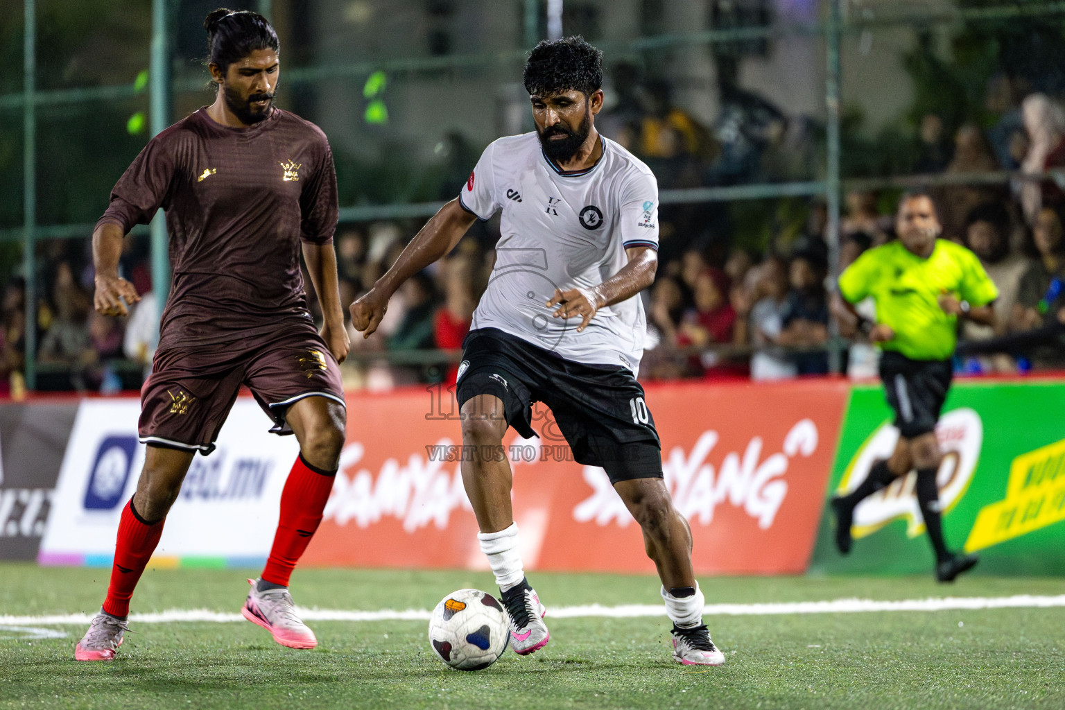 Finals of Classic of Club Maldives 2024 held in Rehendi Futsal Ground, Hulhumale', Maldives on Sunday, 22nd September 2024. Photos: Mohamed Mahfooz Moosa / images.mv