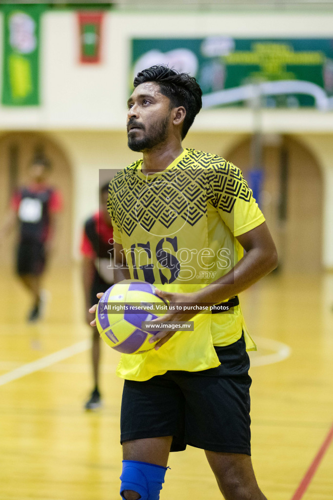 Milo National Netball Tournament 28 November 2021 at Social Center Indoor Court, Male, Maldives. Photos: Maanish / Images Mv