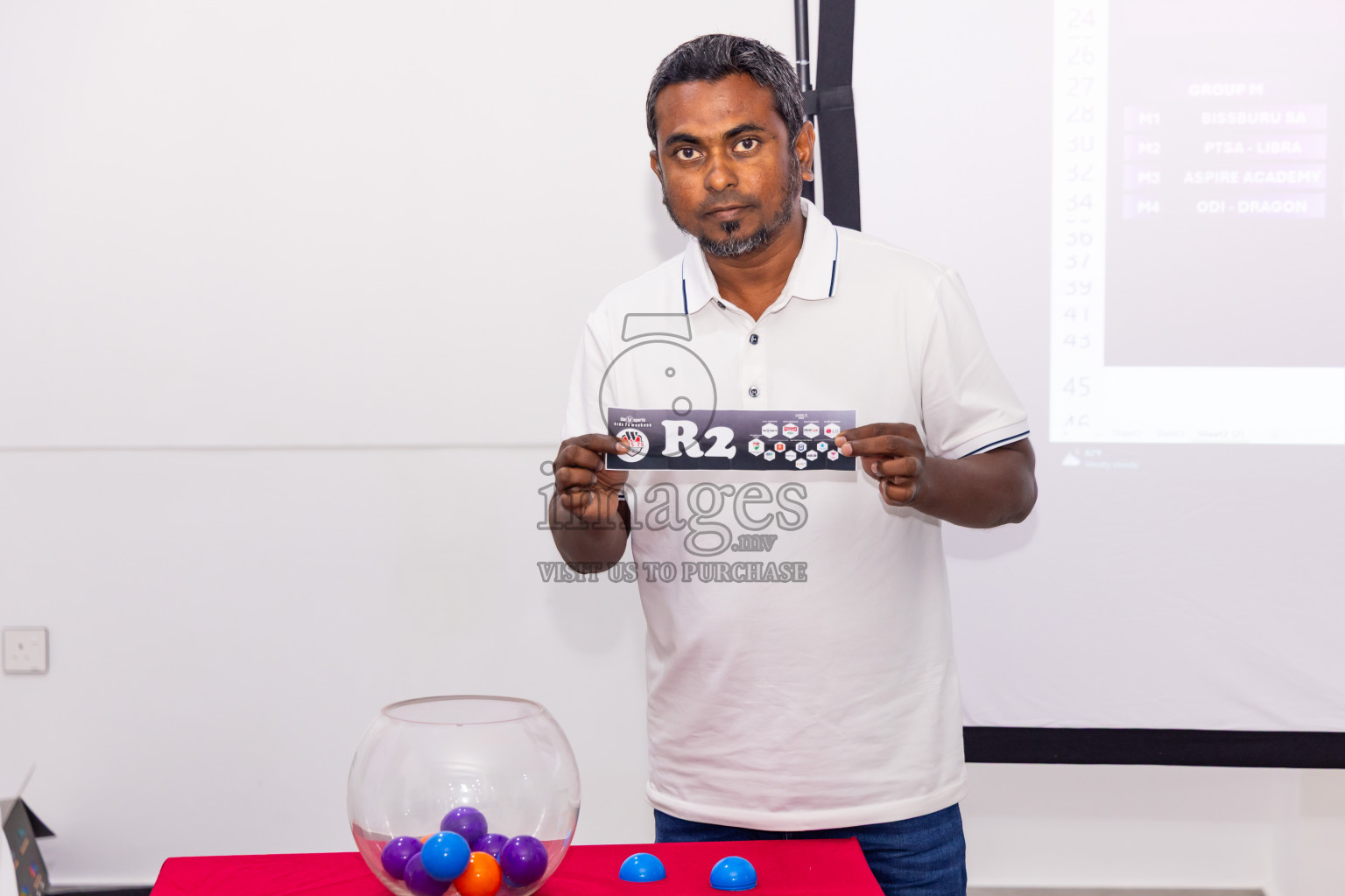 Draw Ceremony of Kids 7s Weekend U10 & U12 was held at Hotel Flora in Male', Maldives on Sunday, 3rd August 2025. Photos: Nausham Waheed / images.mv