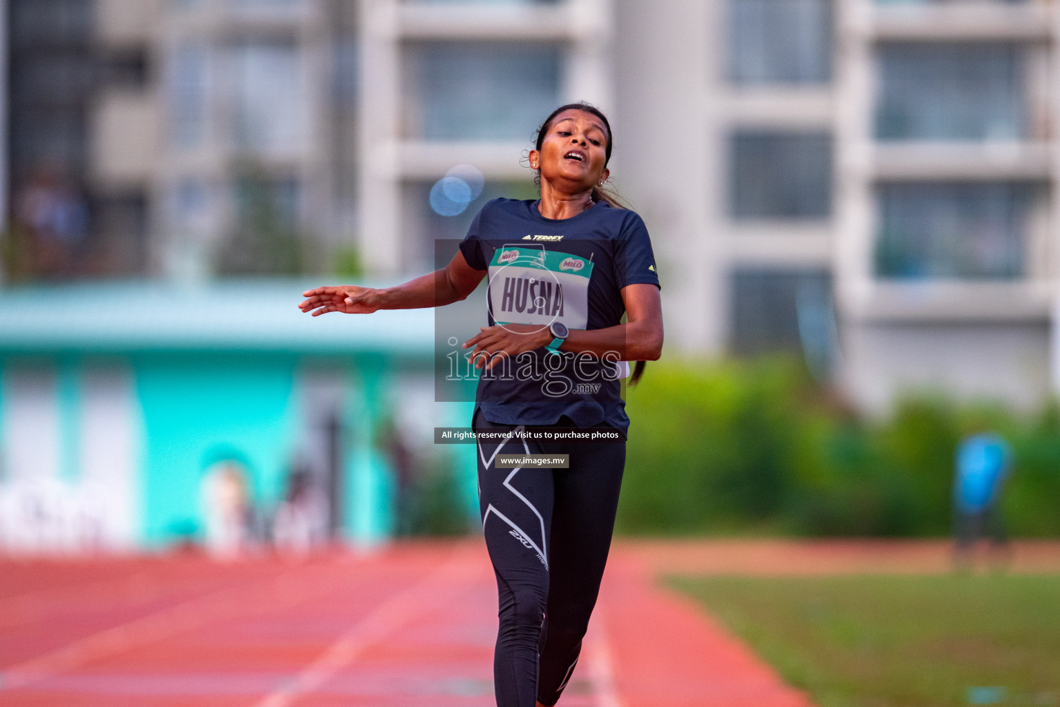 Day 1 of 3rd Milo National Grand Prix 2021 held on 17 December 2021 in Hulhumale', Maldives