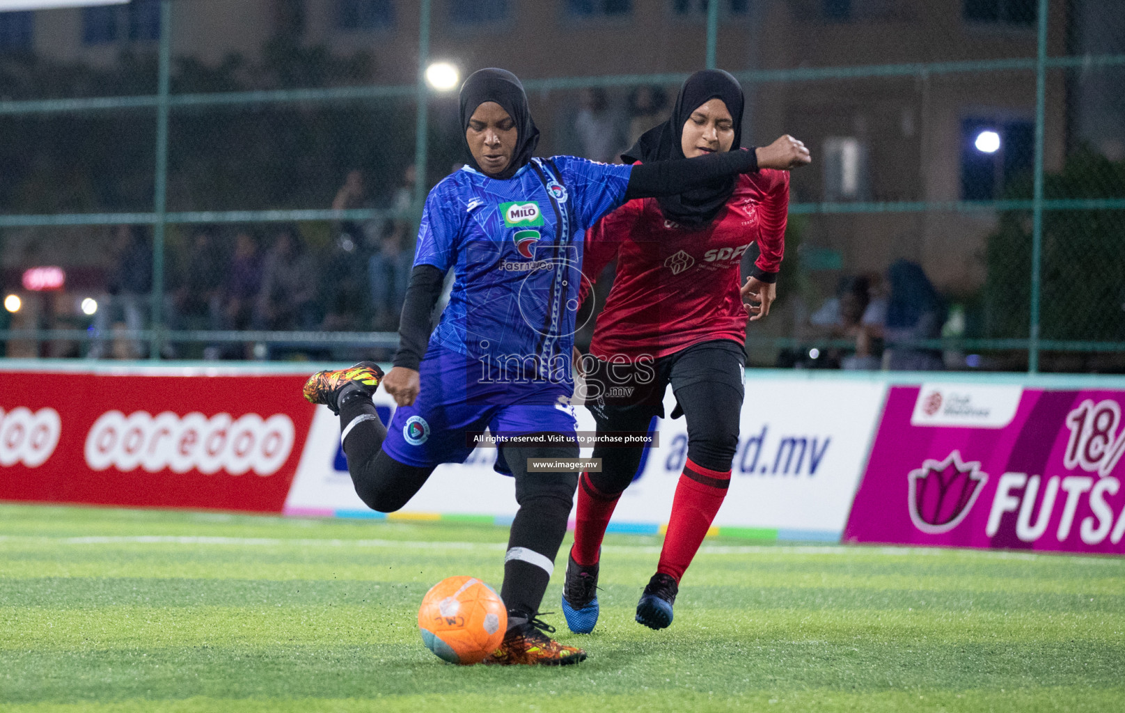 Club Maldives Cup 2021 - Day 13 - 5th December 2021, at Hulhumale. Photos by Nasam Thaufeeq, Hassan Simah & Nausham Waheed / Images.mv