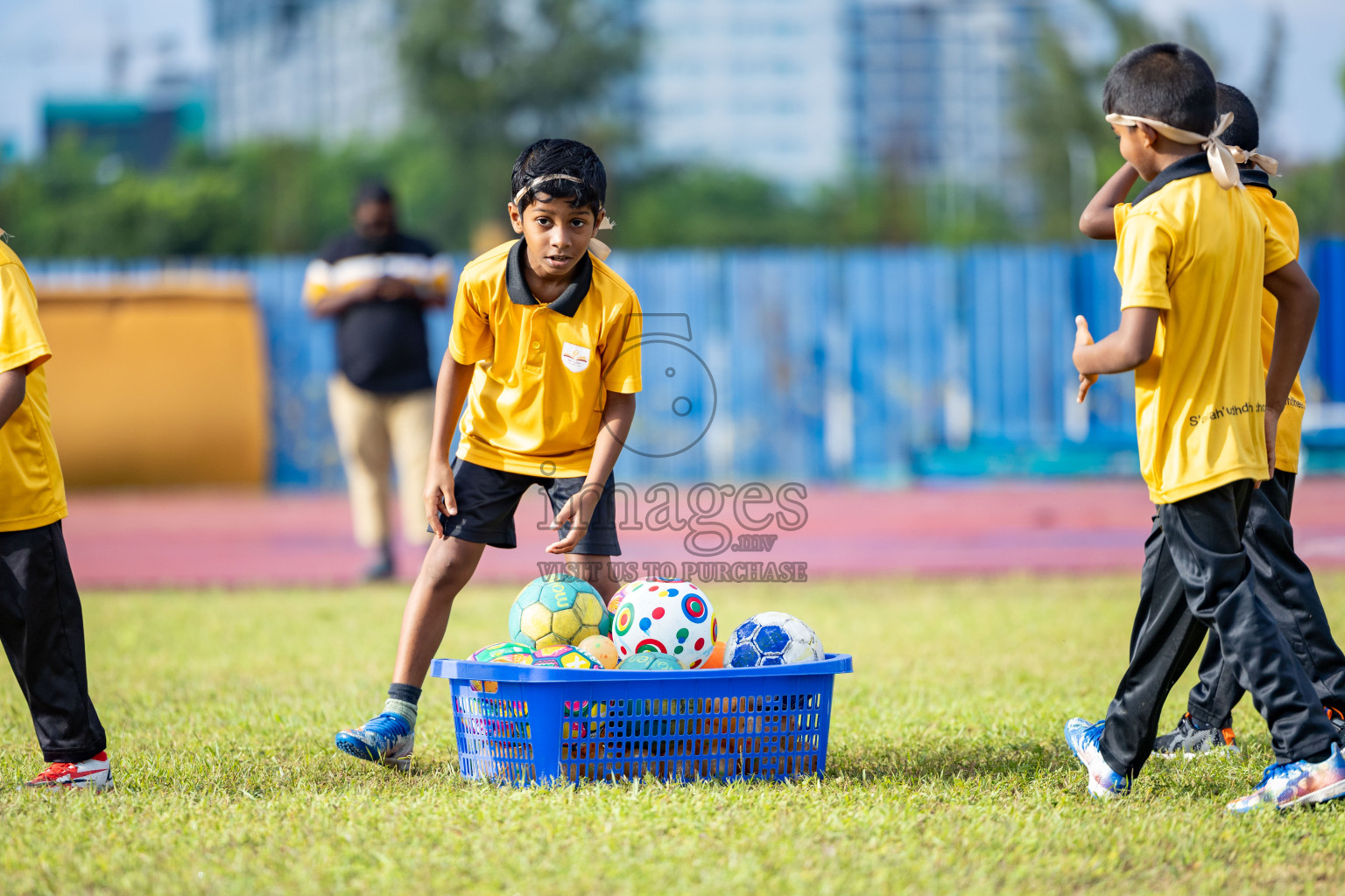 Funtastic Fest 2024 - S’alaah’udhdheen School Sports Meet held in Hulhumale Running Track, Hulhumale', Maldives on Saturday, 21st September 2024.