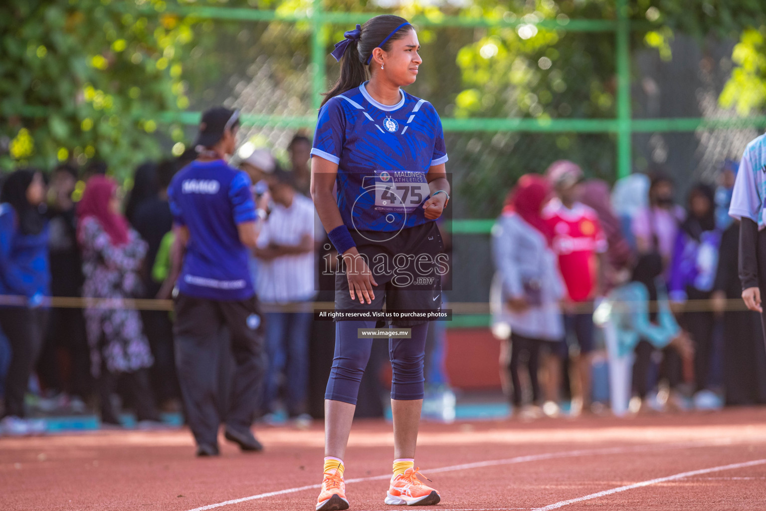 Day 5 of Inter-School Athletics Championship held in Male', Maldives on 27th May 2022. Photos by:Maanish / images.mv