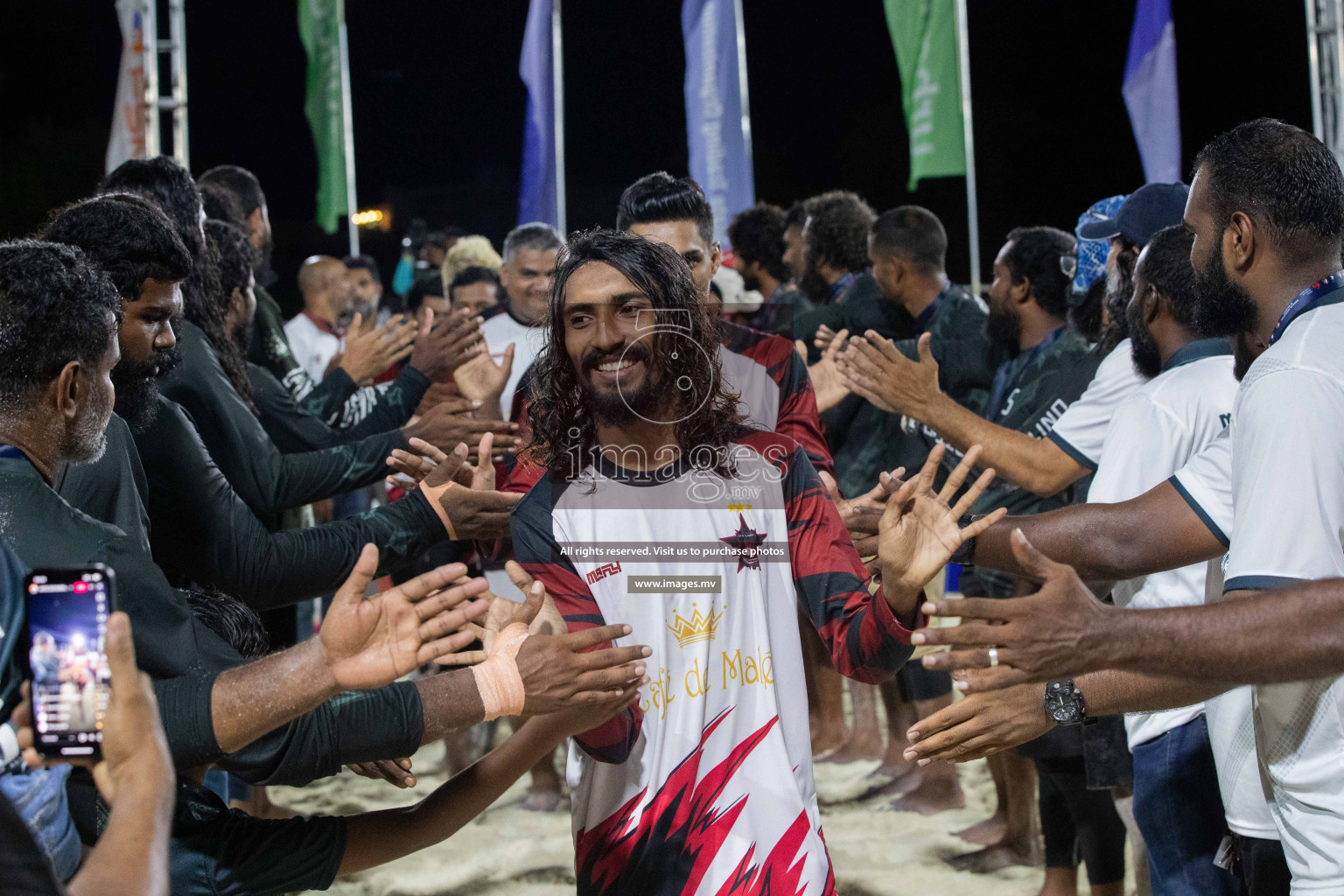 MTCC EID BAIBALAA CHALLENGE 1444 Final Match Photos Photos: Hulhumale' Sports vs Club Teenage Photos: images.mv