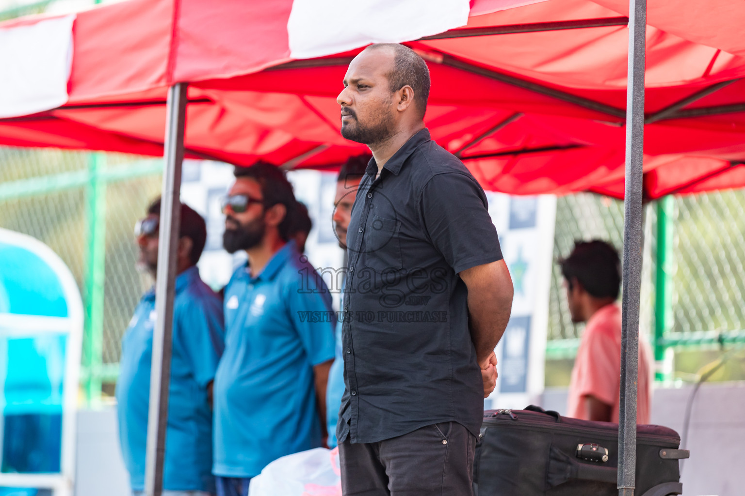 JT Sports vs Kanmathi Juniors from Final of Manadhoo Council Cup 2024 in N Manadhoo Maldives on Tuesday, 27th February 2023. Photos: Nausham Waheed / images.mv