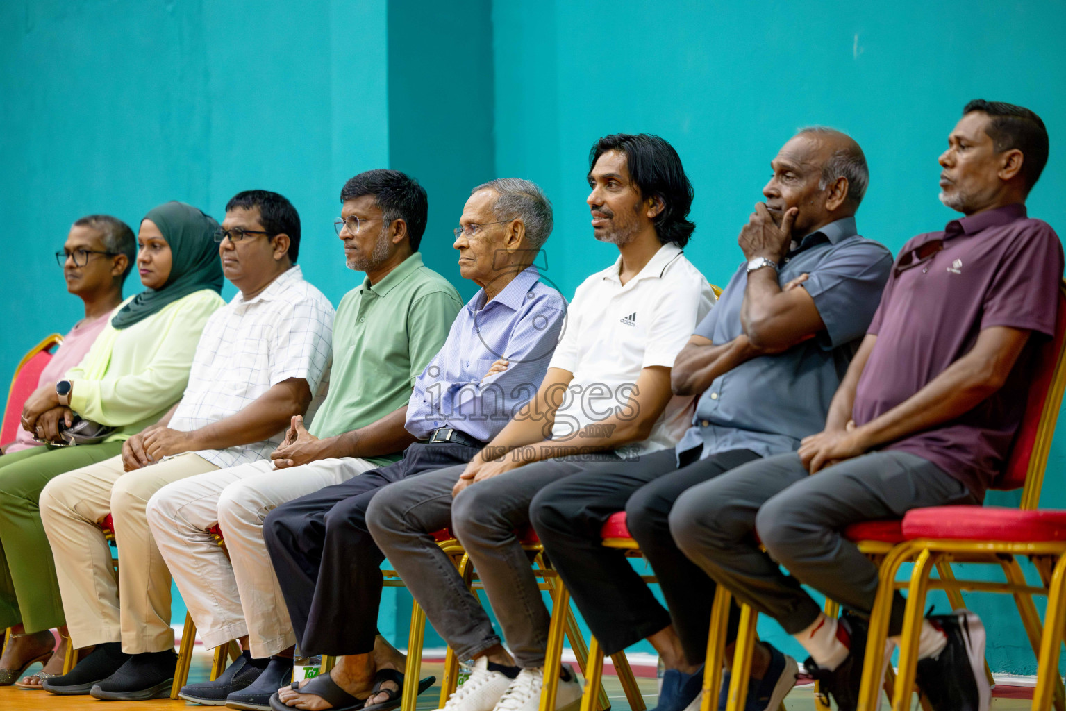 Finals of National Table Tennis Tournament 2024 was held at Male' TT Hall on Friday, 6th September 2024. 
Photos: Abdulla Abeed / images.mv