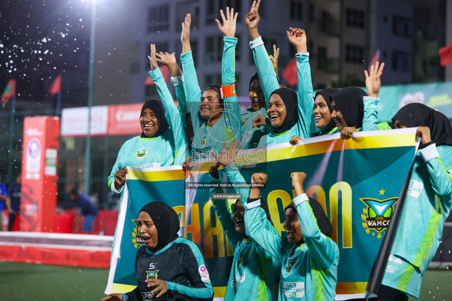 Club WAMCO vs MACL in Final of Eighteen Thirty 2023 held in Hulhumale, Maldives, on Wednesday, 23rd August 2023. Photos: Nausham Waheed, Hassan Simah / images.mv