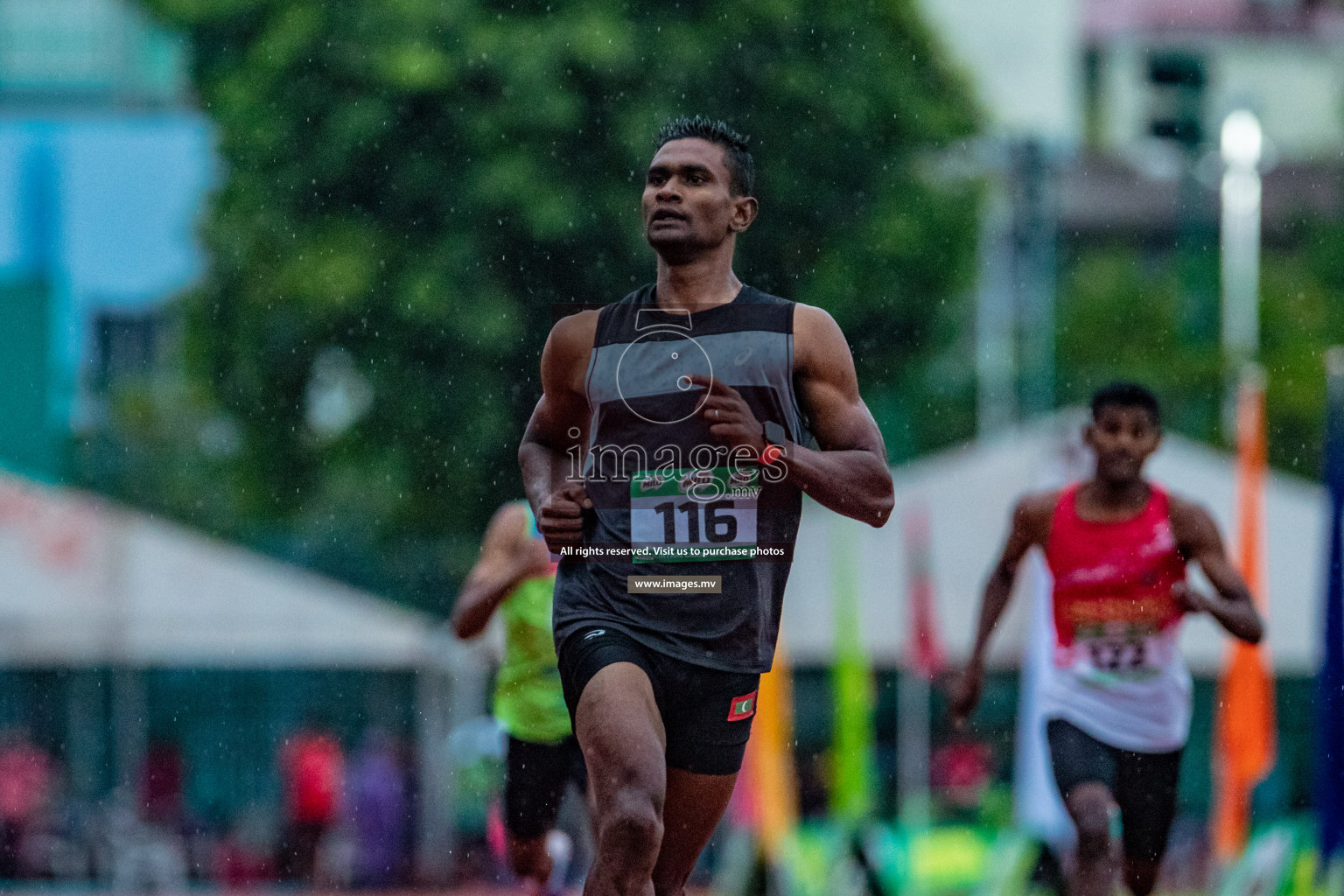 Day 2 of Milo Association Athletics Championship 2022 on 26th Aug 2022, held in, Male', Maldives Photos: Nausham Waheed / Images.mv