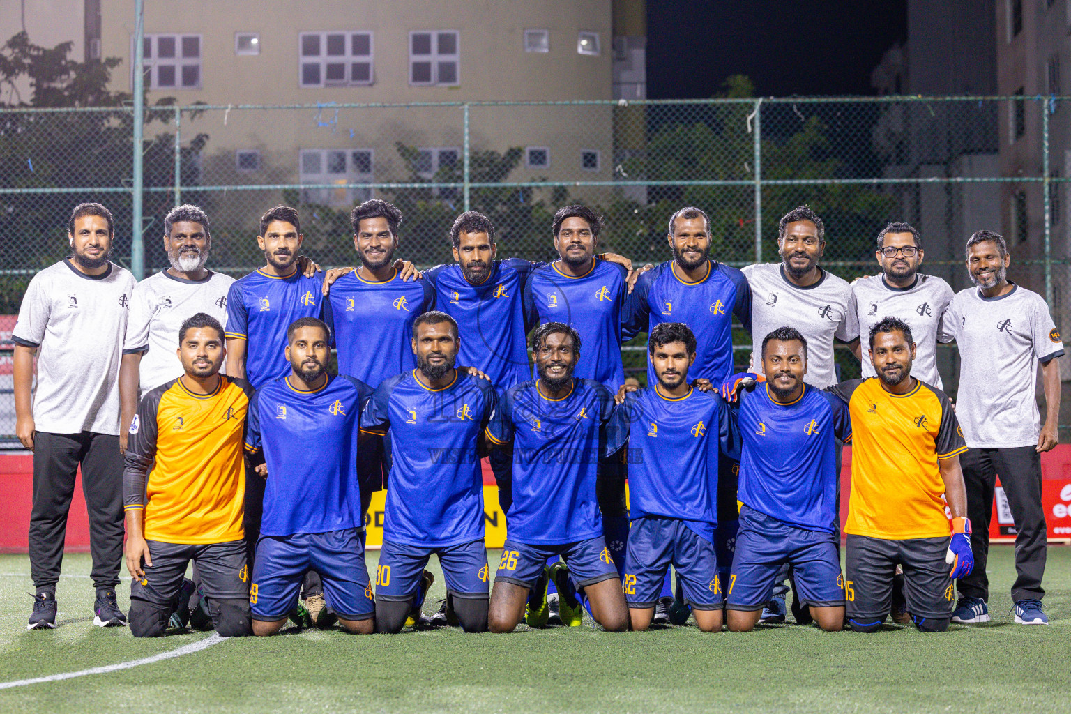 Customs RC vs Club Aasandha in Day 1 of Office League 2025 was held on Wednesday, 16th April 2025 in Hulhumale', Maldives.
Photos: Ismail Thoriq / images.mv