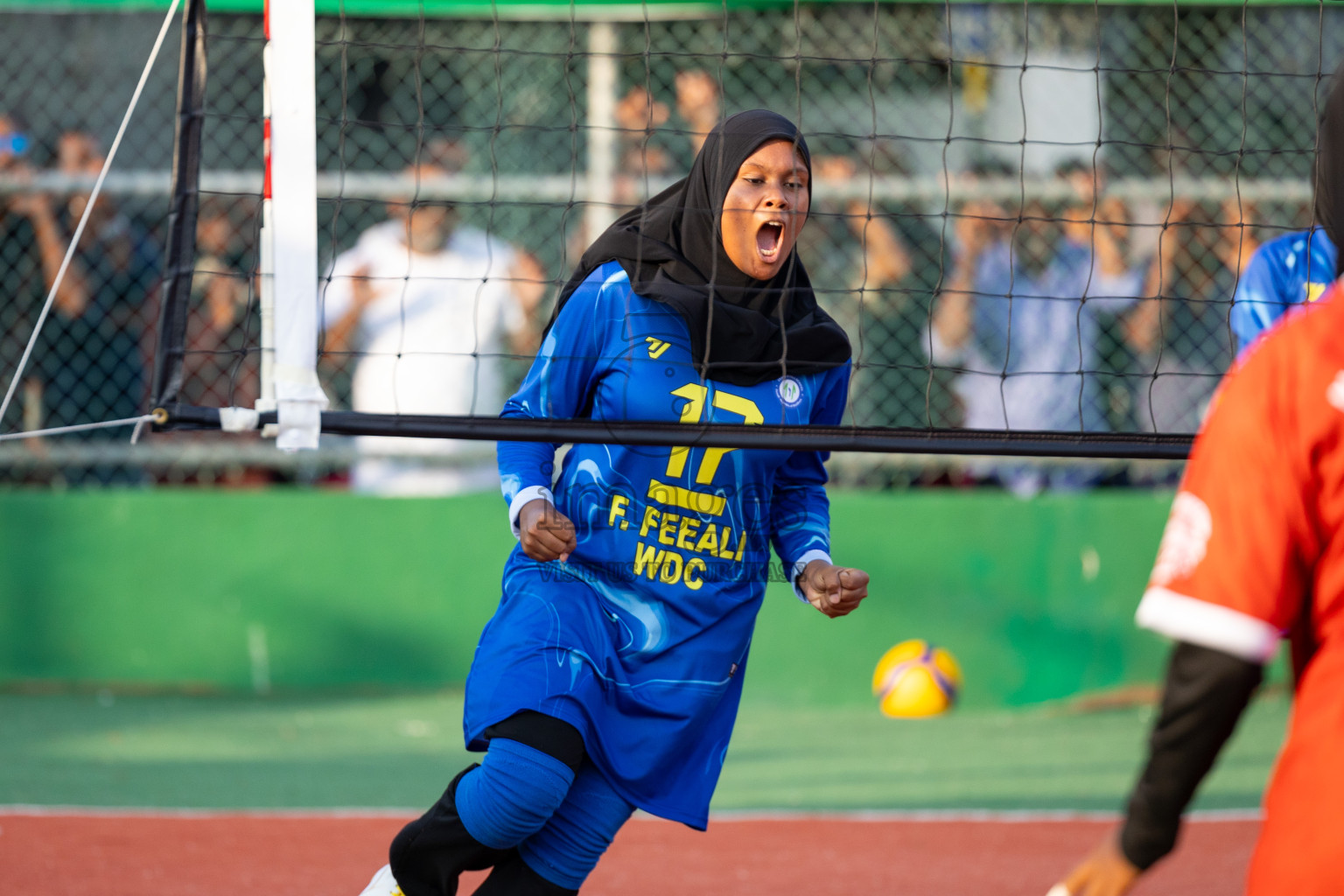 Day 10 of Interschool Volleyball Tournament 2024 was held in Ekuveni Volleyball Court at Male', Maldives on Sunday, 1st December 2024.
Photos: Ismail Thoriq / images.mv