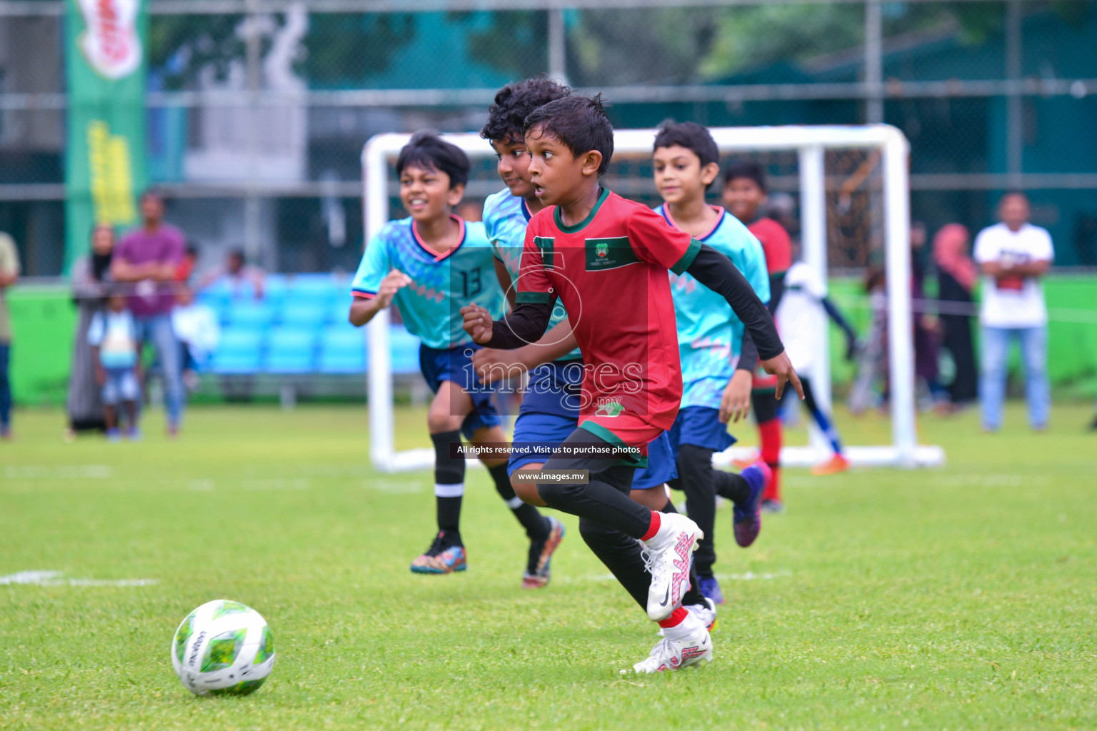 Day 1 of Milo Academy Championship 2023 was held in Male', Maldives on 05th May 2023. Photos: Nausham Waheed / images.mv