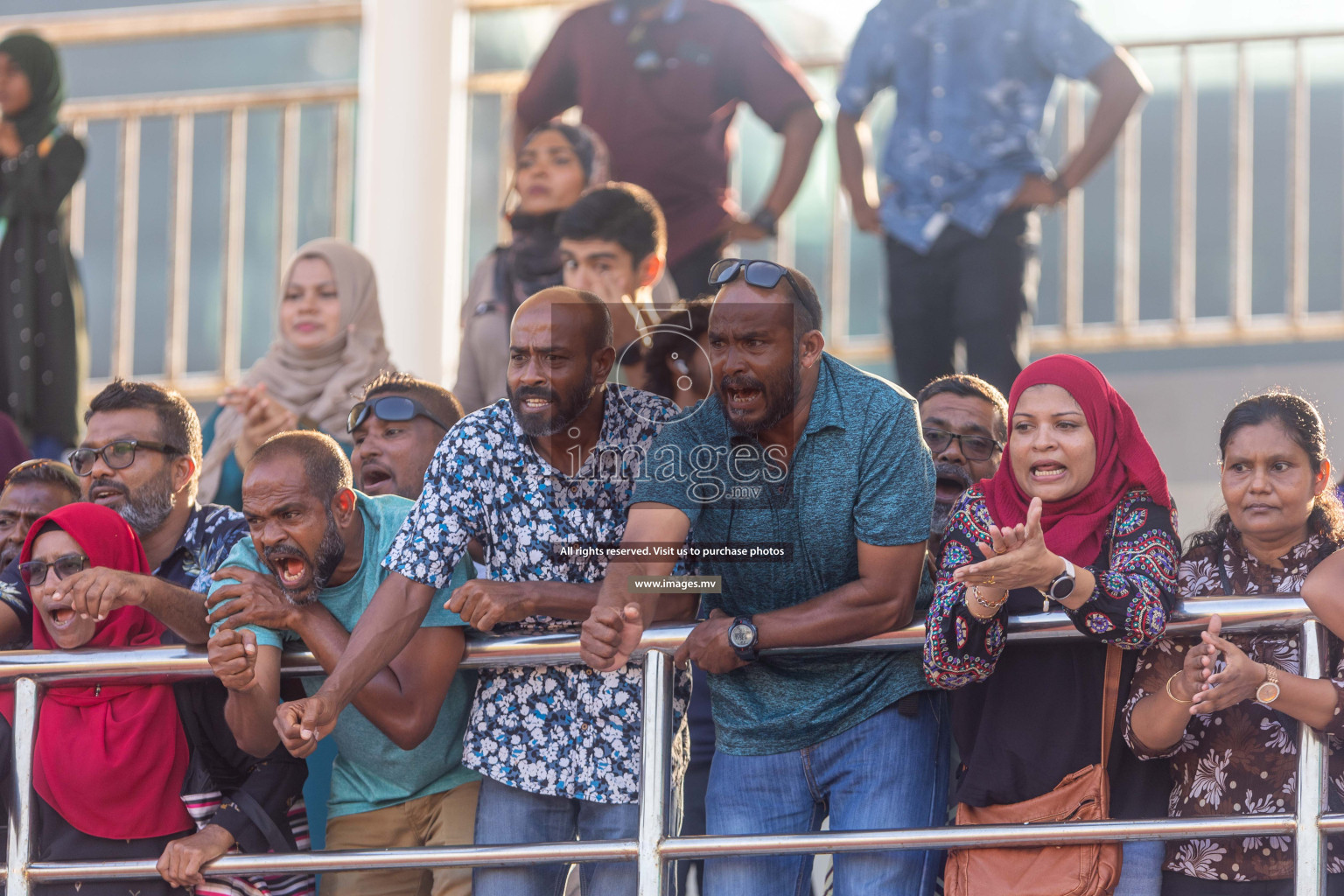 Final Day of Inter School Athletics Championship 2023 was held in Hulhumale' Running Track at Hulhumale', Maldives on Friday, 19th May 2023. Photos: Ismail Thoriq / images.mv