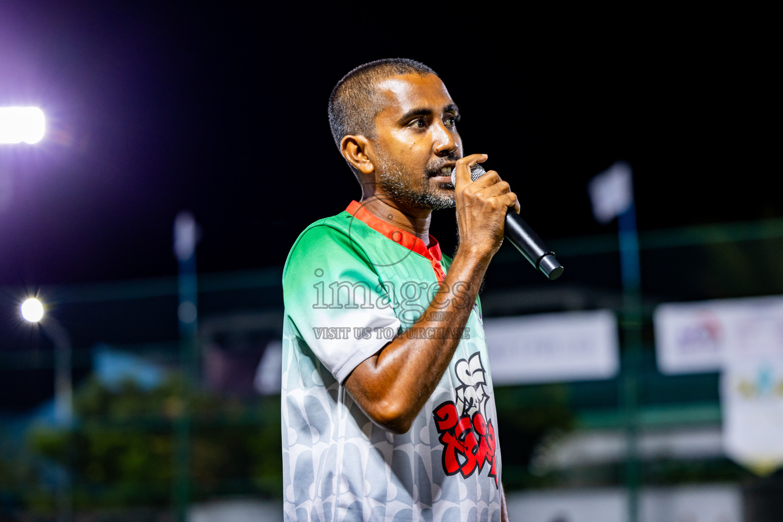 Dee Ess Kay vs Fools SC in Day 3 of Laamehi Dhiggaru Ekuveri Futsal Challenge 2024 was held on Sunday, 28th July 2024, at Dhiggaru Futsal Ground, Dhiggaru, Maldives Photos: Nausham Waheed / images.mv