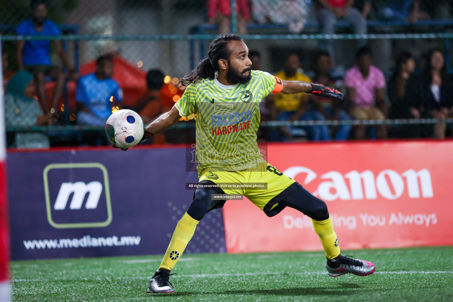 Transports RC vs IGMH Club in Club Maldives Cup Classic 2023 held in Hulhumale, Maldives, on Monday, 24th July 2023 Photos: Nausham Waheed/ images.mv