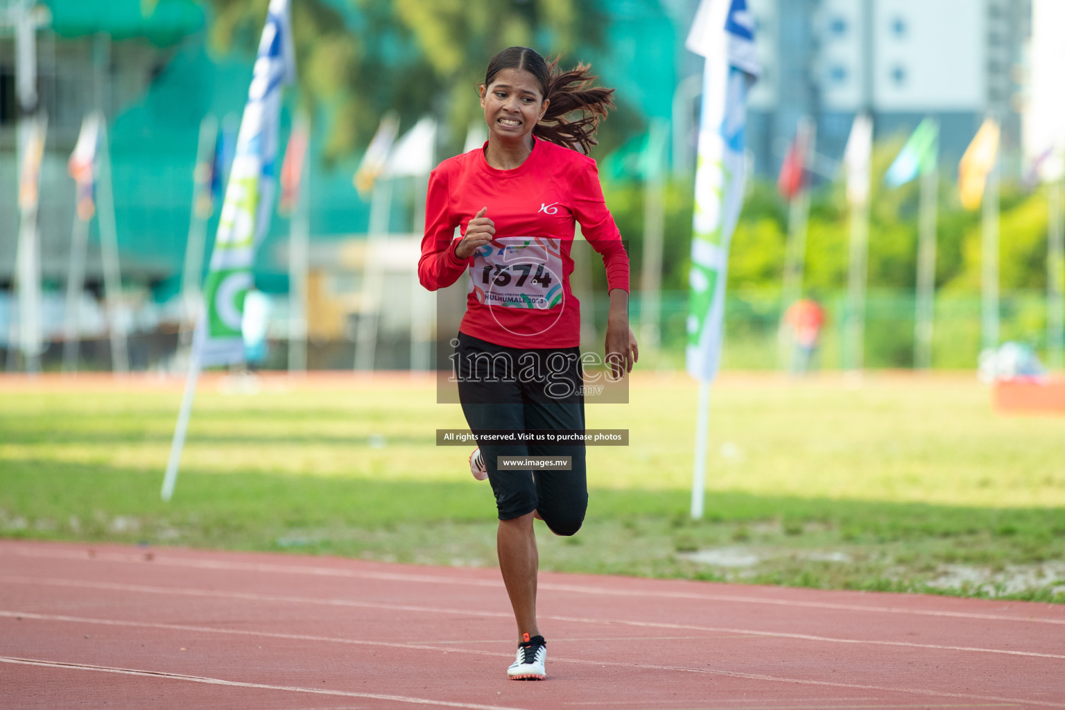 Final Day of Inter School Athletics Championship 2023 was held in Hulhumale' Running Track at Hulhumale', Maldives on Friday, 19th May 2023. Photos: Nausham Waheed / images.mv