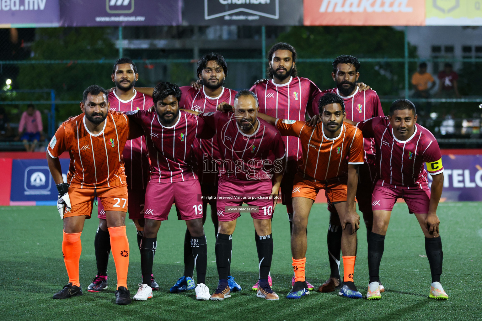 Trade Club vs Club MYS in Club Maldives Cup Classic 2023 held in Hulhumale, Maldives, on Saturday, 22nd July 2023 Photos: Nausham Waheed/ images.mv