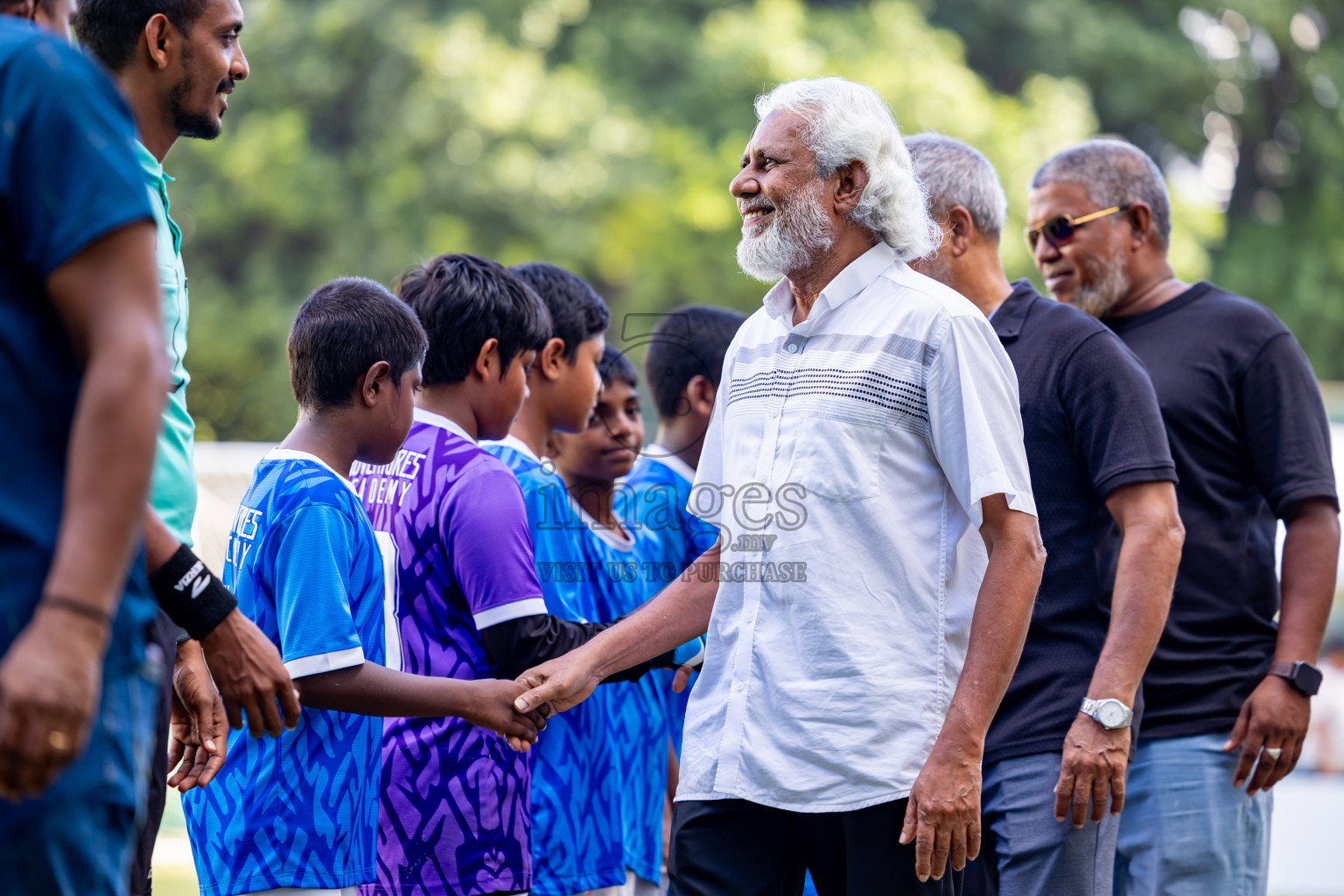 Day 3 MILO Kids 7s Weekend 2024 held in Male, Maldives on Saturday, 19th October 2024. Photos: Nausham Waheed / images.mv