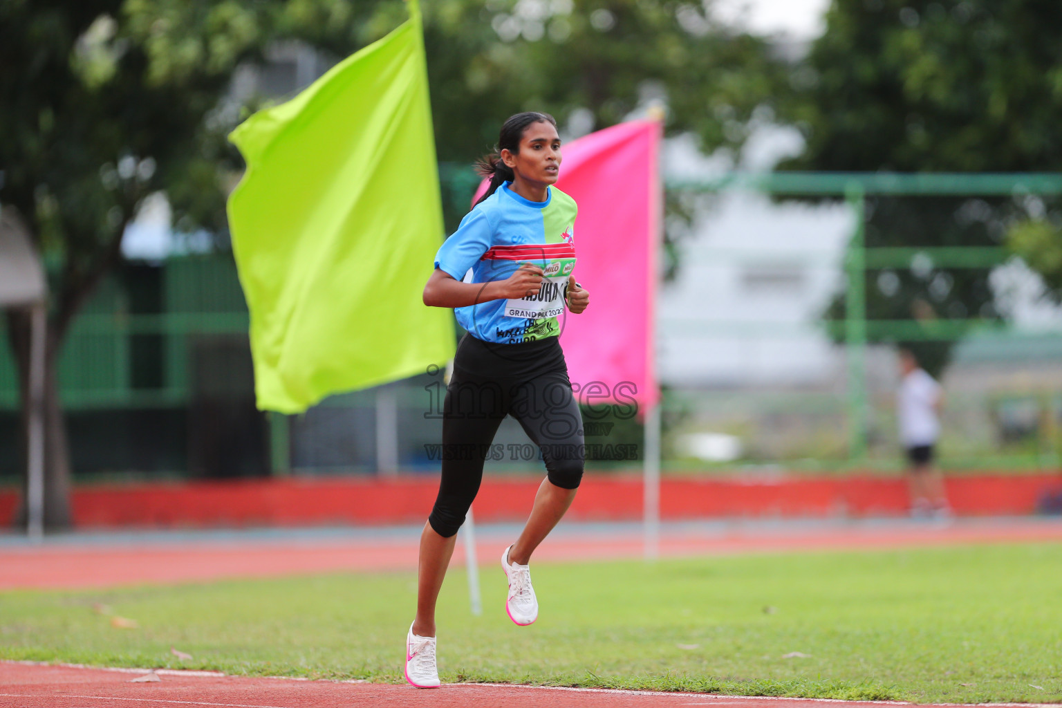 Day 1 of National Grand Prix 2023 held in Male', Maldives on 22nd December 2023.