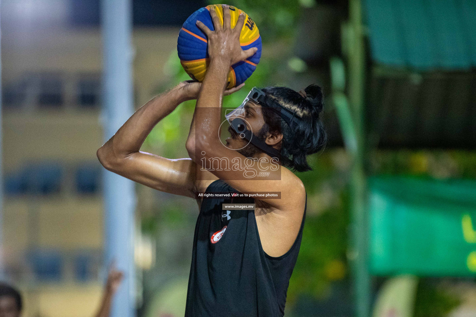 Slamdunk by Sosal on 27th April 2023 held in Male'. Photos: Nausham Waheed / images.mv