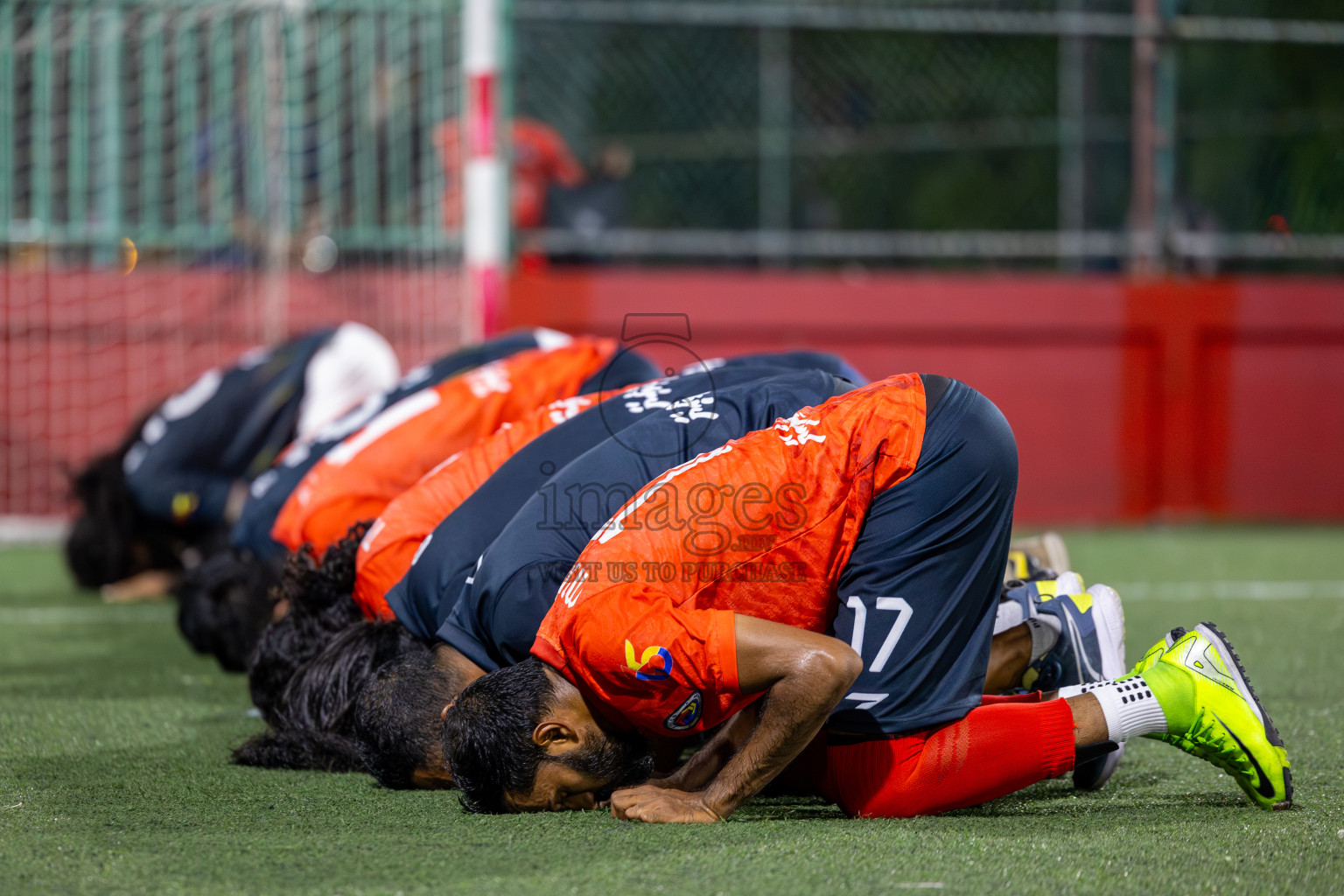 Police Club vs STELCO RC in the Final of Office League 2025 was held on Friday, 9th May 2025 in Hulhumale', Maldives. Photos: Ismail Thoriq / images.mv