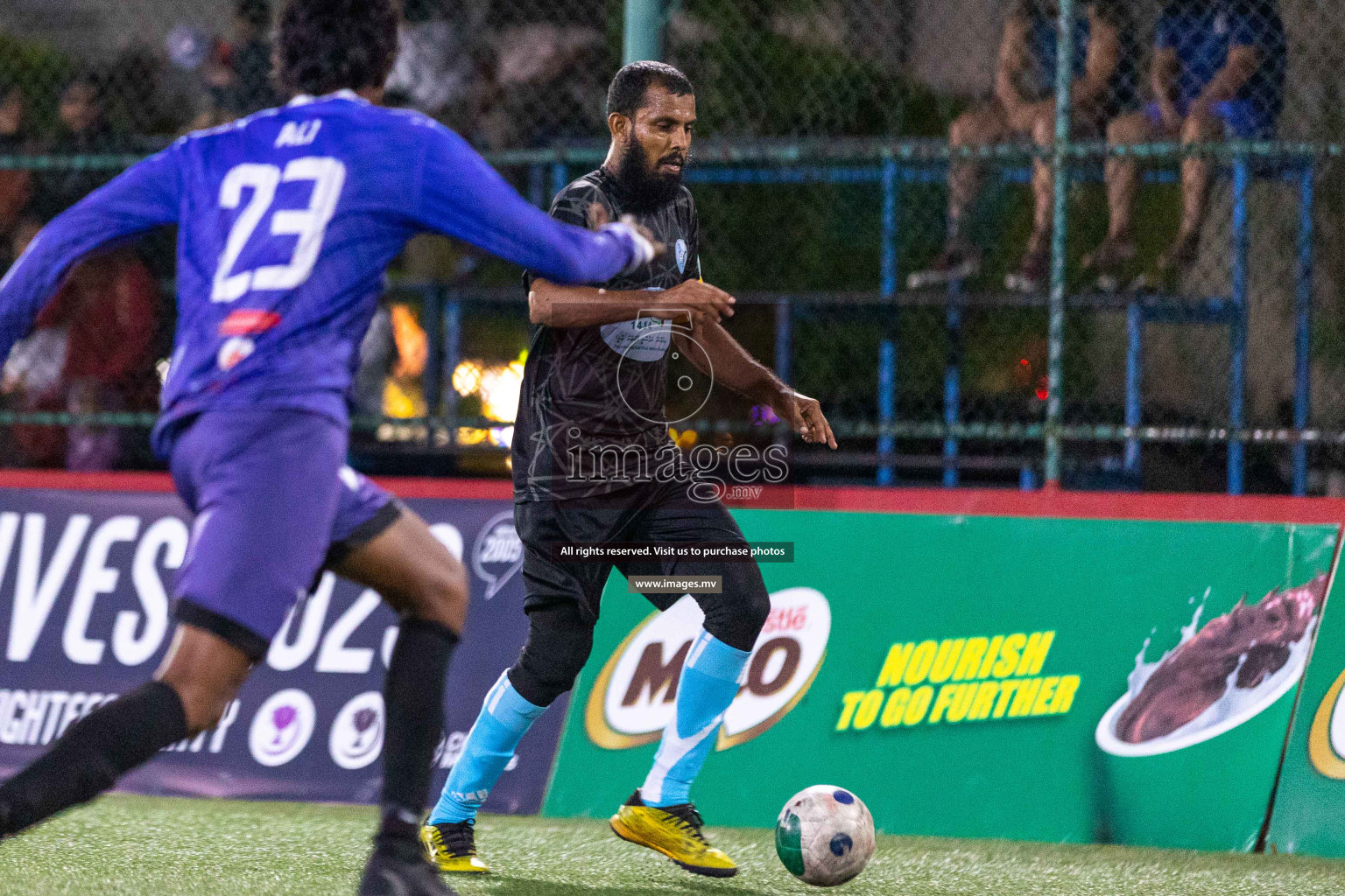 Transport RC vs Thauleemee Gulhun in Club Maldives Cup Classic 2023 held in Hulhumale, Maldives, on Wednesday, 02nd August 2023
Photos: Ismail Thoriq / images.mv