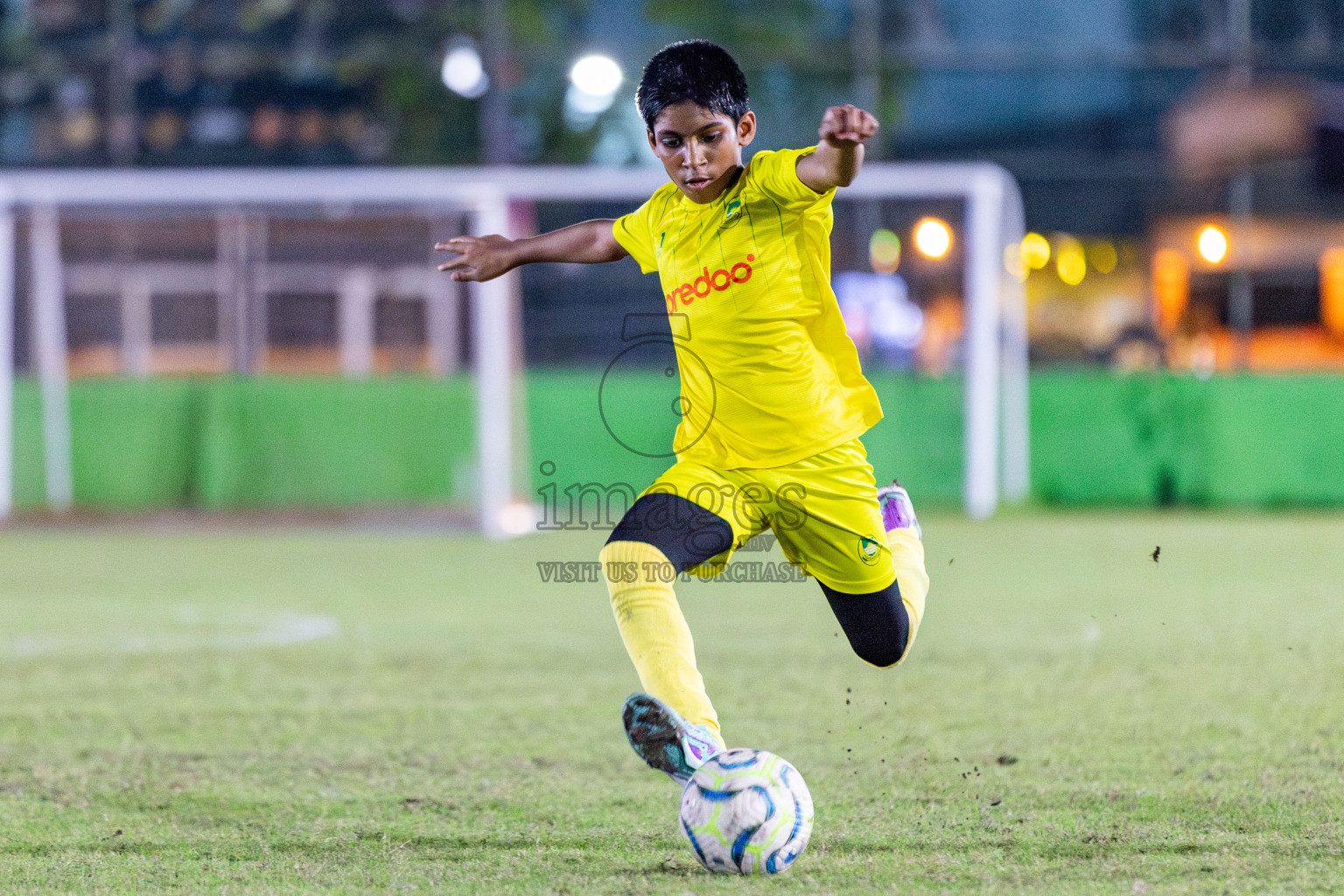 TC vs Maziya  in Day 11 of Dhivehi Youth League 2024 held at Henveiru Stadium on Tuesday, 17th December 2024. Photos: Shuu Abdul Sattar