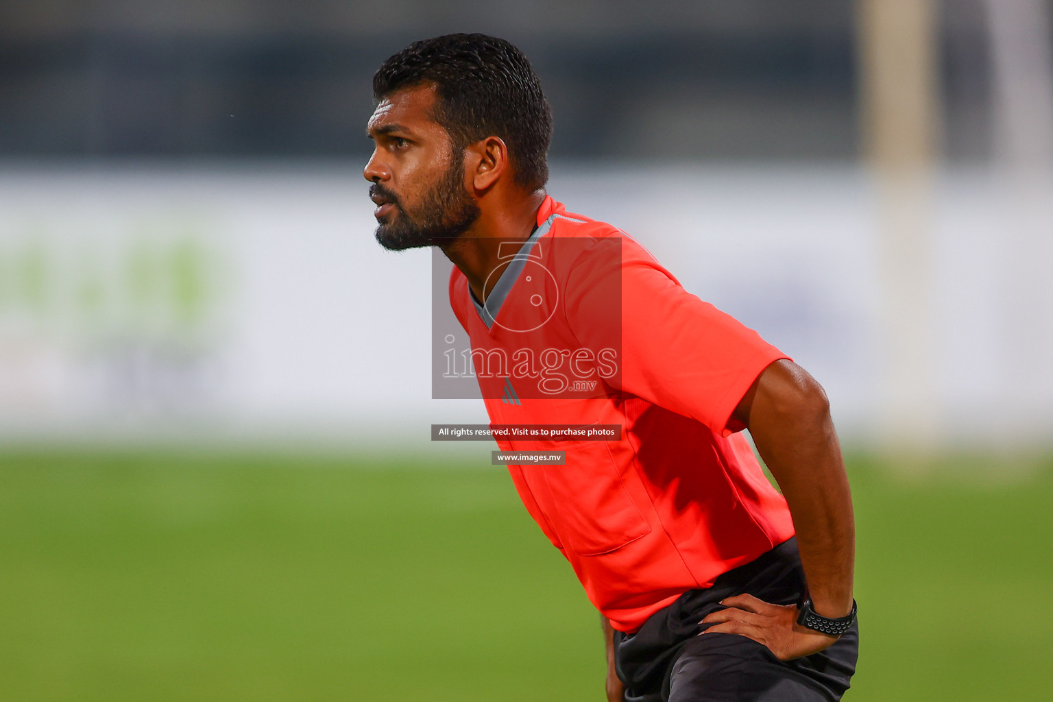 Bhutan vs Lebanon in SAFF Championship 2023 held in Sree Kanteerava Stadium, Bengaluru, India, on Sunday, 25th June 2023. Photos: Nausham Waheed / images.mv