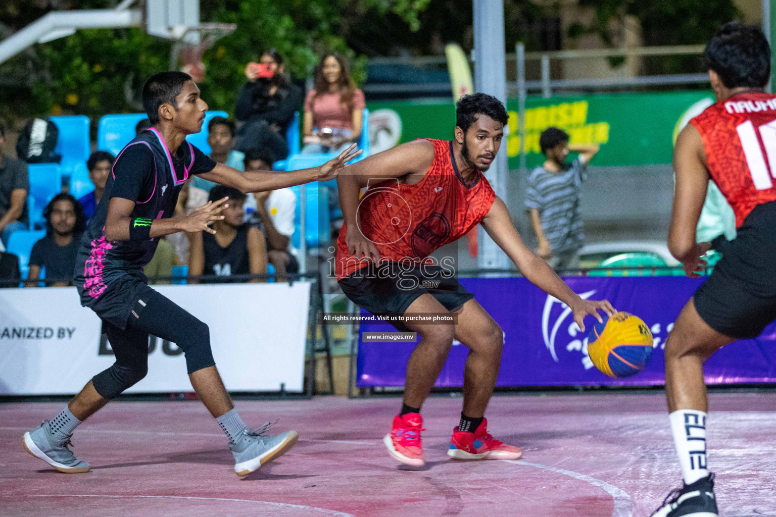 Slamdunk by Sosal on 27th April 2023 held in Male'. Photos: Nausham Waheed / images.mv