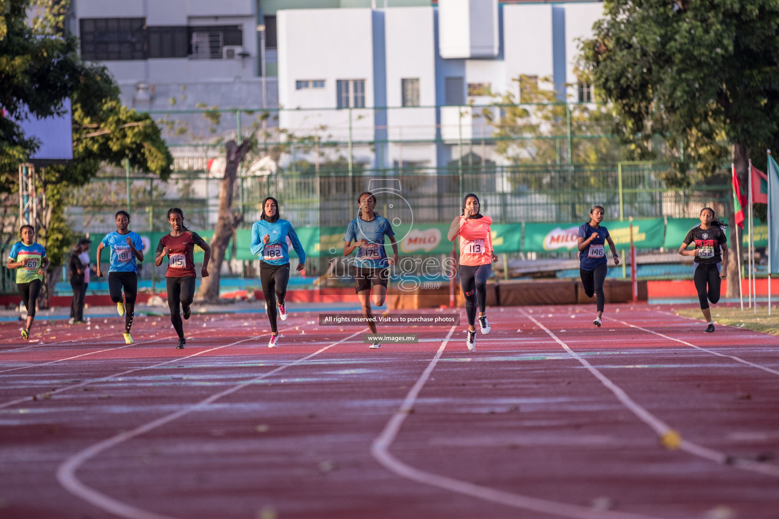 National Athletics Championship 2021 - Day 2