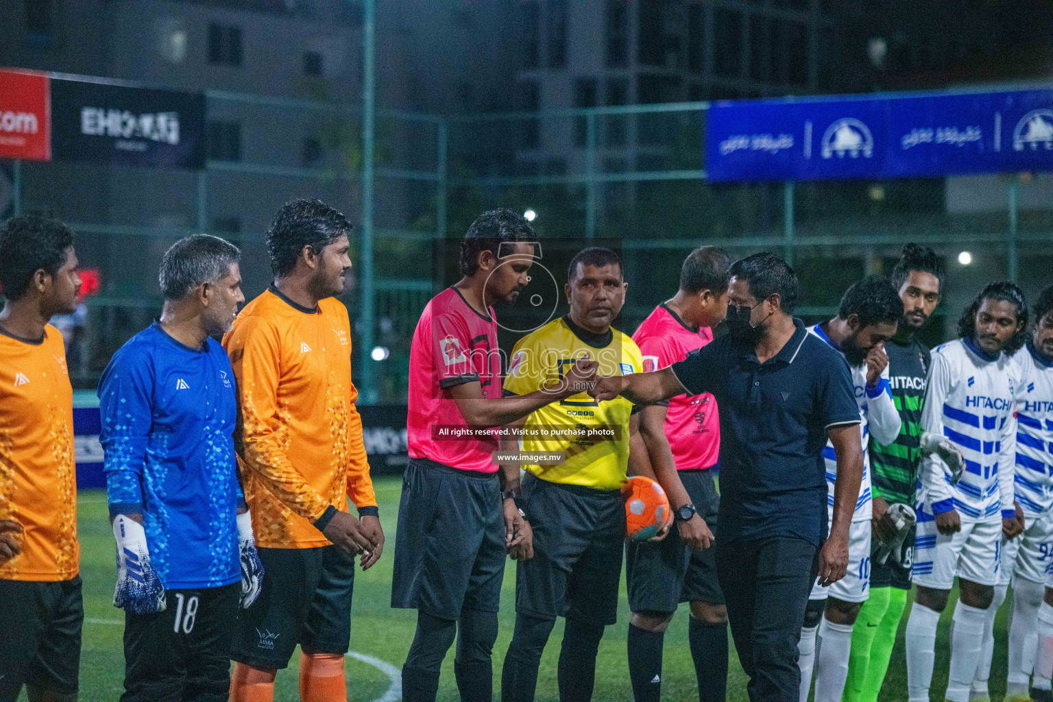 Club Maldives Day 9 - 30th November 2021, at Hulhumale. Photos by Simah & Maanish / Images.mv