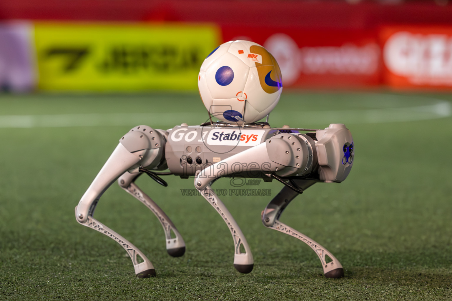 Opening of Golden Futsal Challenge 2025 with Charity Shield Match between L.Gan vs B.Eydhafushi was held on Saturday, 4th January 2025, in Hulhumale', Maldives Photos: Ismail Thoriq / images.mv