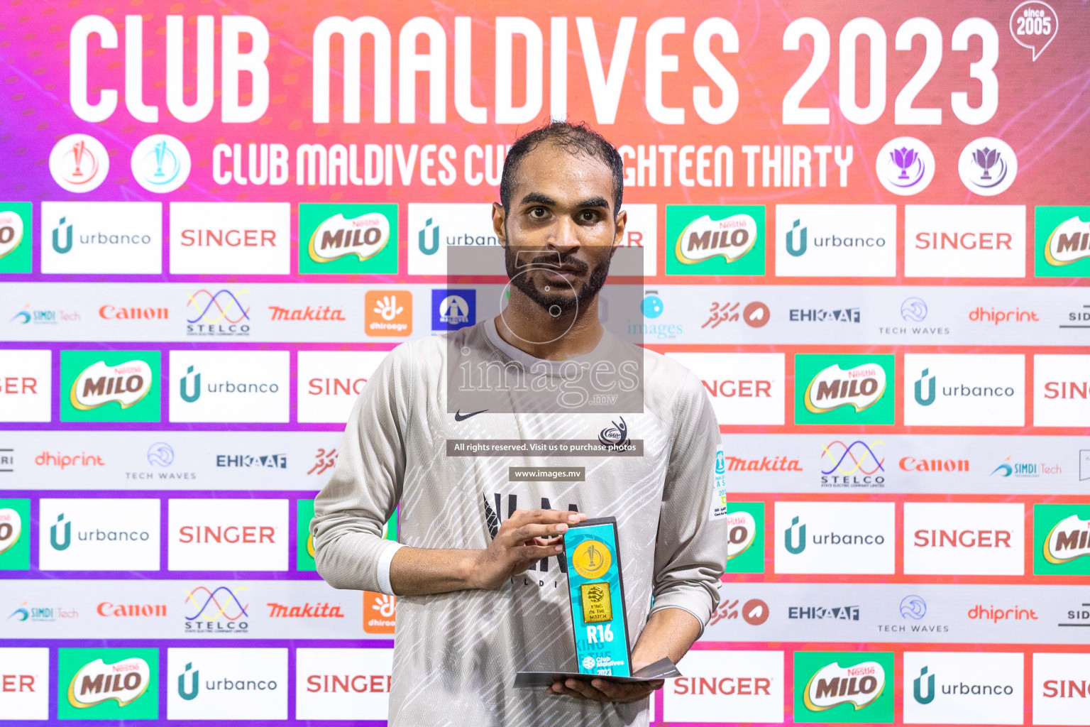 PEMA vs Home Affairs RC in Club Maldives Cup Classic 2023 held in Hulhumale, Maldives, on Monday, 07th August 2023
Photos: Ismail Thoriq / images.mv