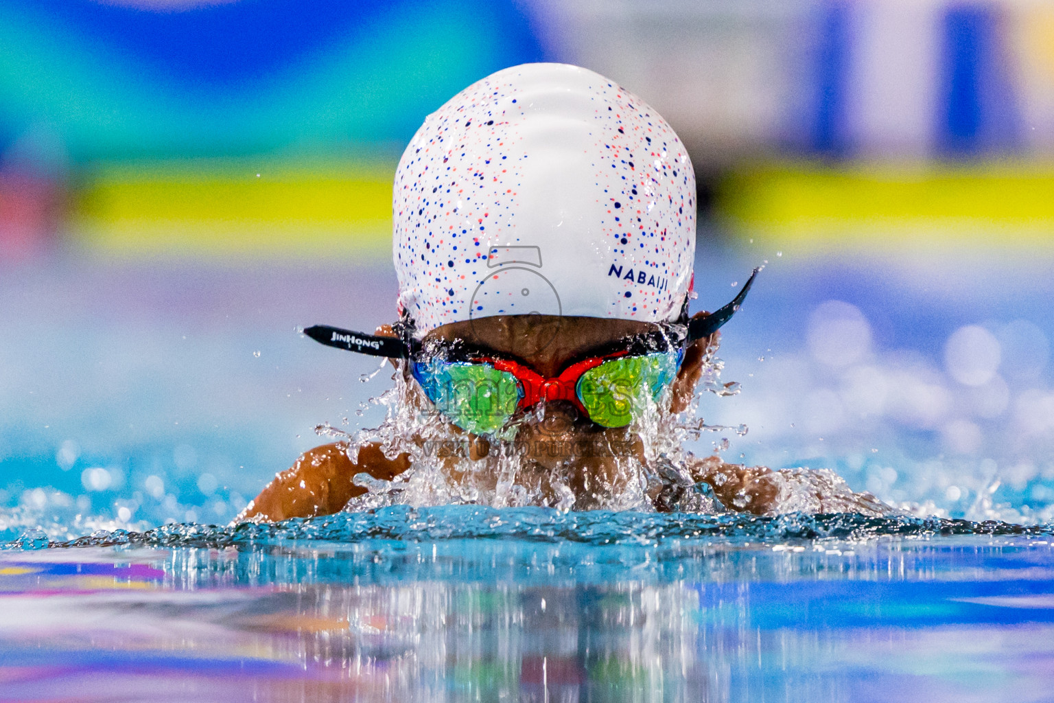 Day 5 of BML 5th National Swimming Kids Festival 2024 held in Hulhumale', Maldives on Friday, 22nd November 2024. Photos: Nausham Waheed / images.mv