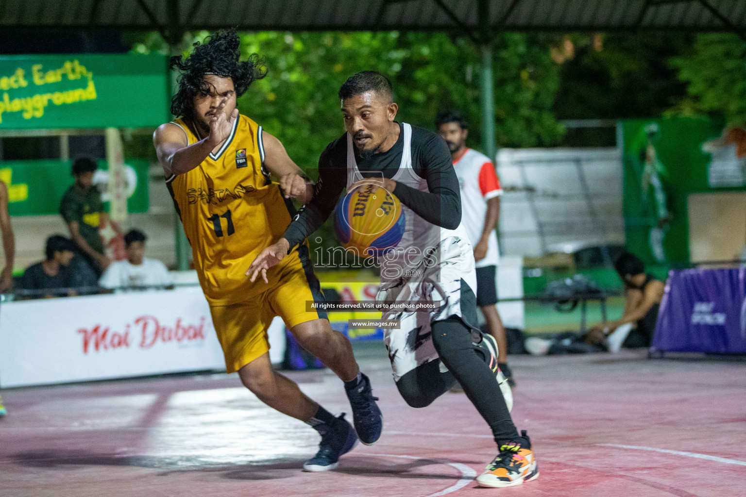 Slamdunk by Sosal on 26th April 2023 held in Male'. Photos: Nausham Waheed / images.mv