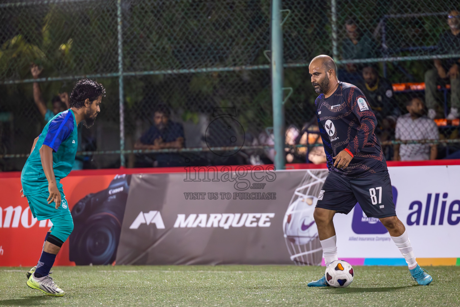 Day 2 of Club Maldives 2024 tournaments held in Rehendi Futsal Ground, Hulhumale', Maldives on Wednesday, 4th September 2024. 
Photos: Ismail Thoriq / images.mv