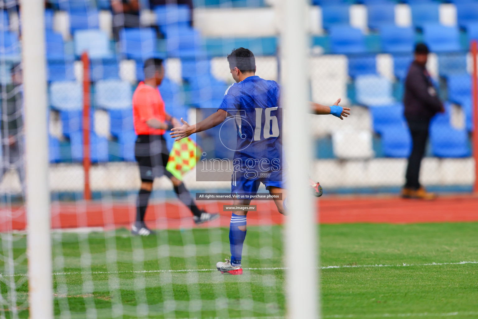 Pakistan vs Kuwait in SAFF Championship 2023 held in Sree Kanteerava Stadium, Bengaluru, India, on Saturday, 24th June 2023. Photos: Nausham Waheed, Hassan Simah / images.mv