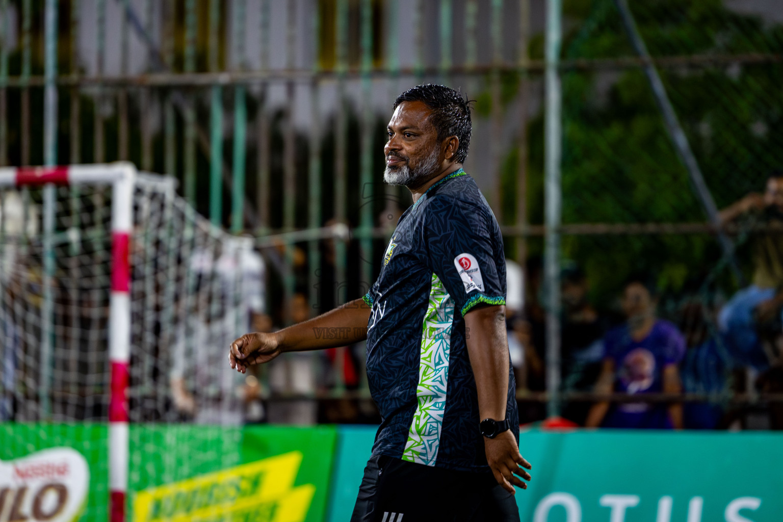 Final of Club Maldives Cup 2024 was held in Rehendi Futsal Ground, Hulhumale', Maldives on Friday, 18th October 2024. Photos: Nausham Waheed/ images.mv