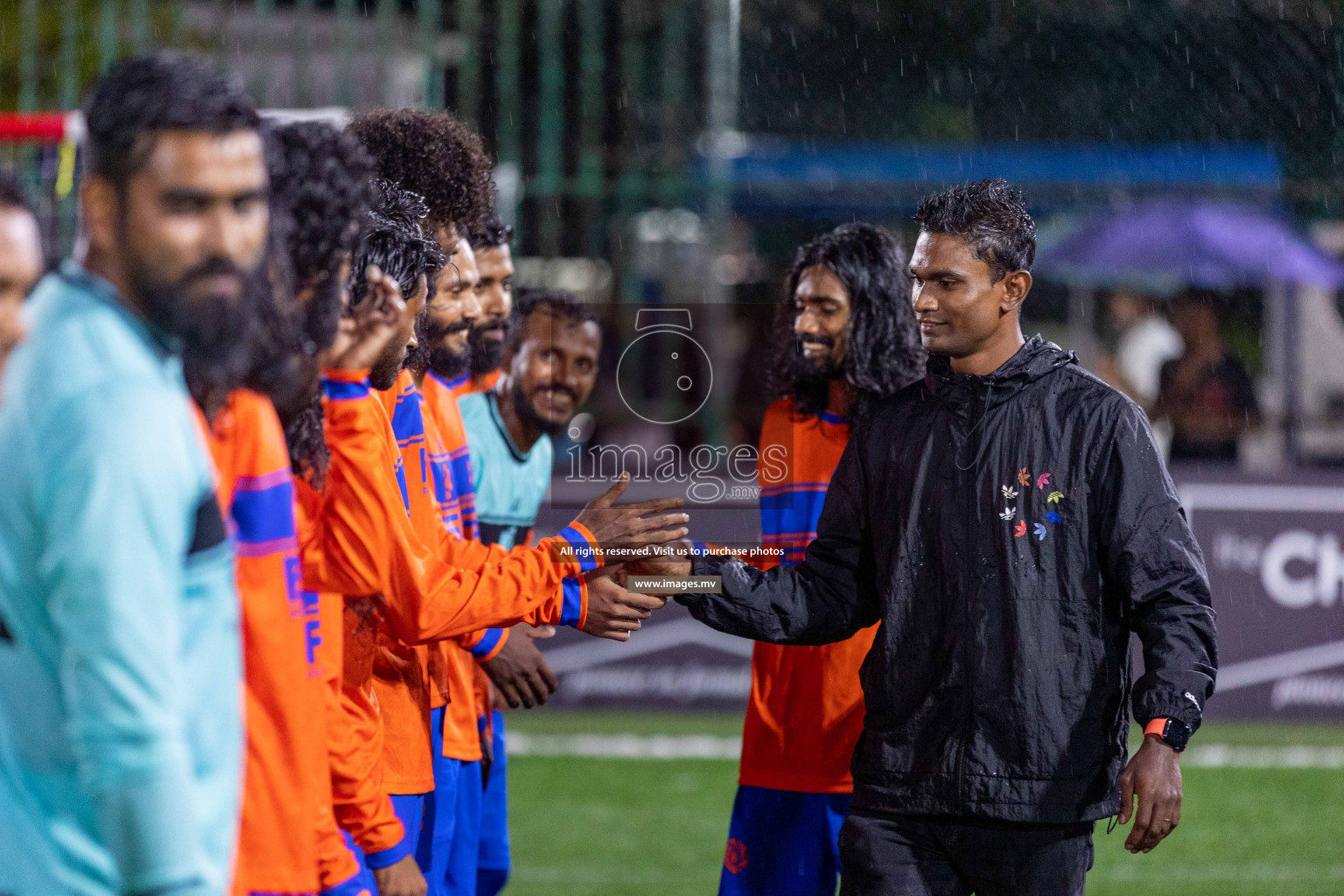 Stelco Club vs Team FSM in Club Maldives Cup 2022 was held in Hulhumale', Maldives on Monday, 10th October 2022. Photos: Ismail Thoriq / images.mv