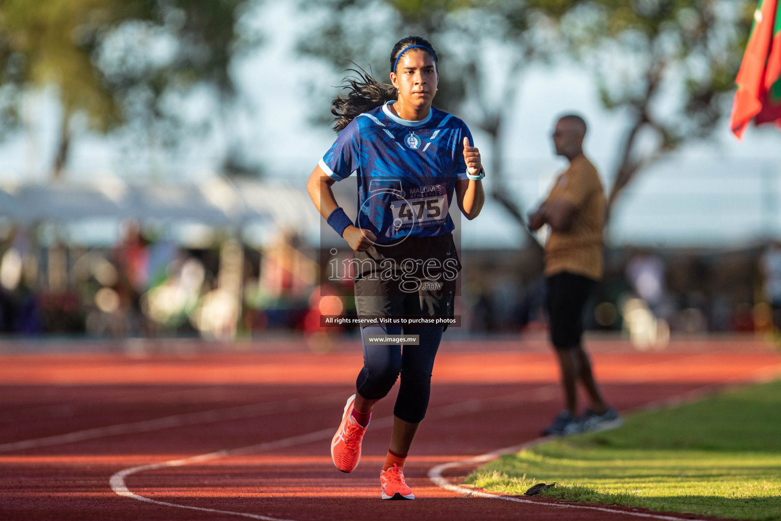 Day 5 of Inter-School Athletics Championship held in Male', Maldives on 27th May 2022. Photos by: Nausham Waheed / images.mv