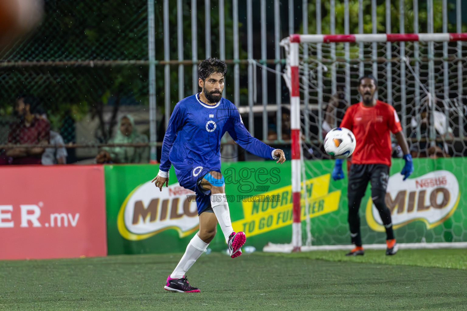 MPL vs MIBSA in Club Maldives Cup 2024 held in Rehendi Futsal Ground, Hulhumale', Maldives on Sunday, 29th September 2024. Photos: Ismail Thoriq / images.mv