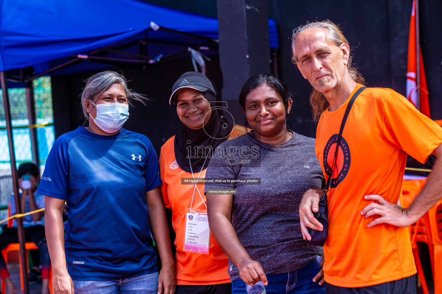 Day 2 of Inter-School Athletics Championship held in Male', Maldives on 24th May 2022. Photos by: Nausham Waheed / images.mv