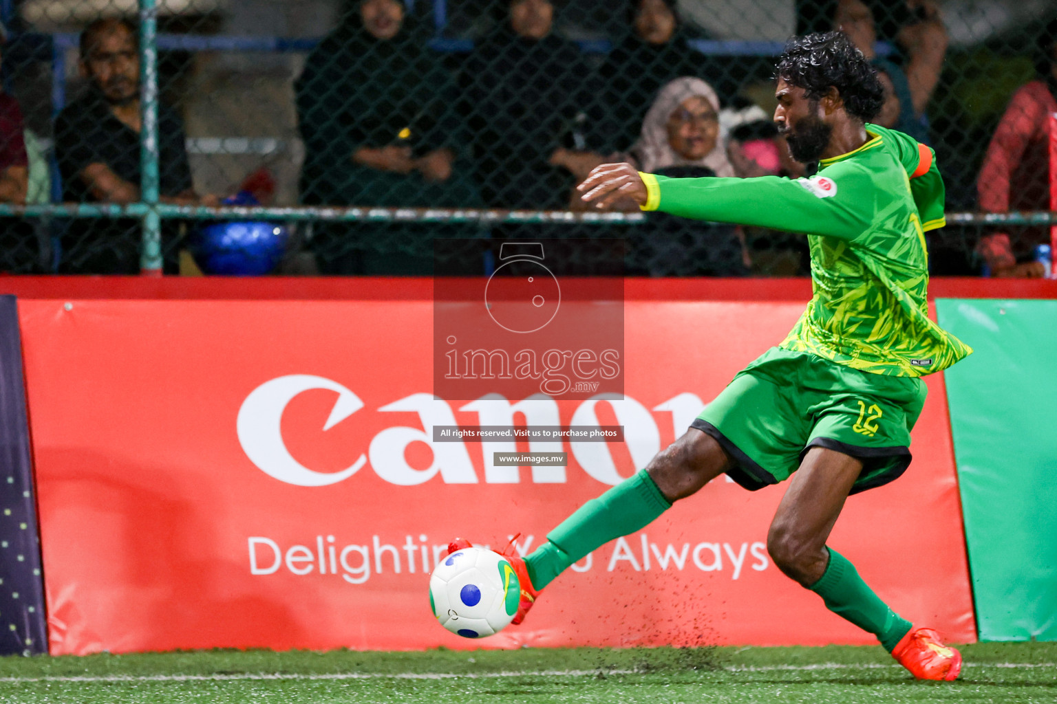 Club TTS vs Gas Club in Club Maldives Cup 2023 held in Hulhumale, Maldives, on Sunday, 16th July 2023 Photos: Nausham Waheed / images.mv