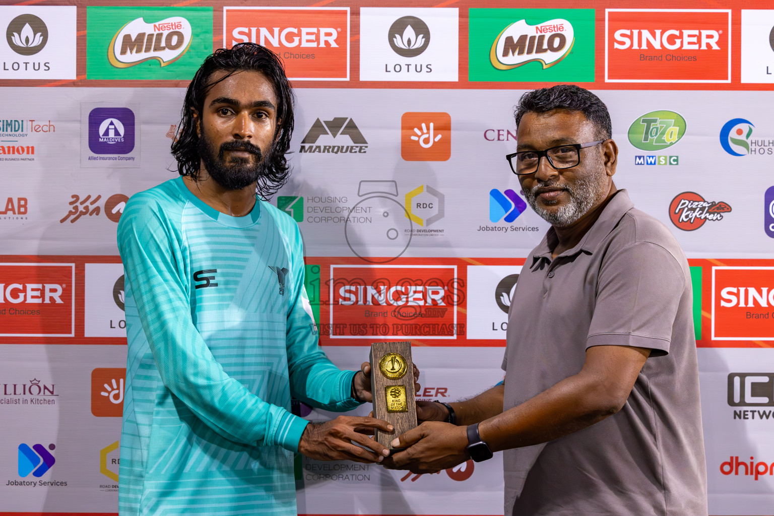 Day 2 of Club Maldives 2024 tournaments held in Rehendi Futsal Ground, Hulhumale', Maldives on Wednesday, 4th September 2024. 
Photos: Ismail Thoriq / images.mv