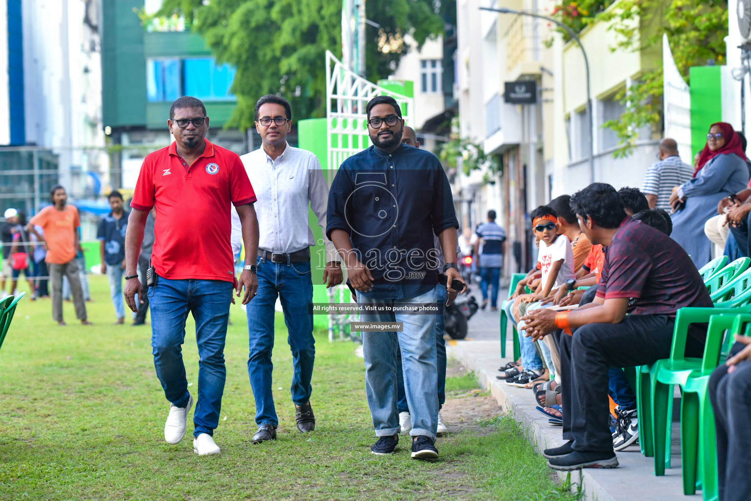 Final of Milo Academy Championship 2023 was held in Male', Maldives on 07th May 2023. Photos: Nausham Waheed / images.mv