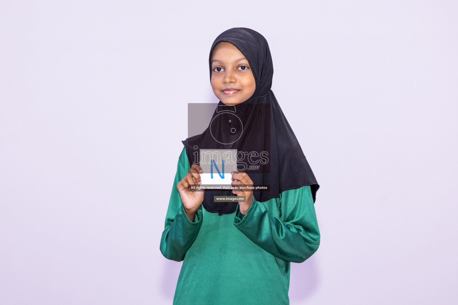 Draw Ceremony of Nestle' Kids Netball Fiesta 2023 held in Salaahudheen School, Hulhumale', Maldives on Monday, 27th November 2023. Photos: Nausham Waheed / images.mv