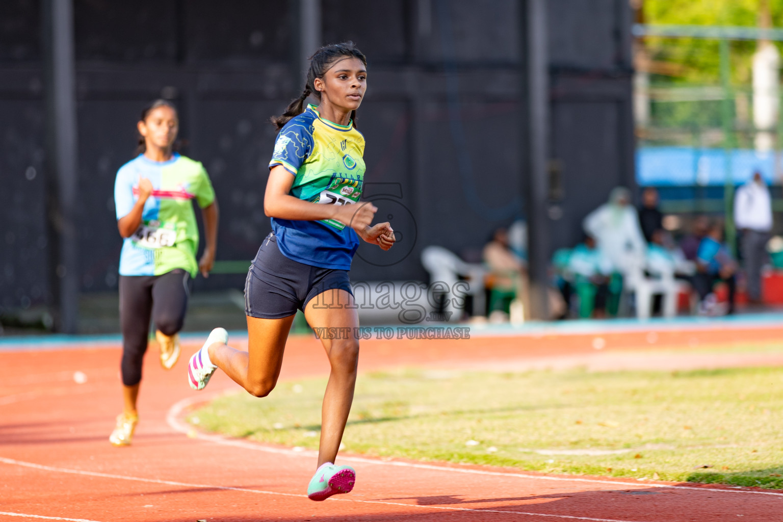 Day 2 of MILO Athletics Association Championship was held on Wednesday, 6th March 2024 in Male', Maldives.